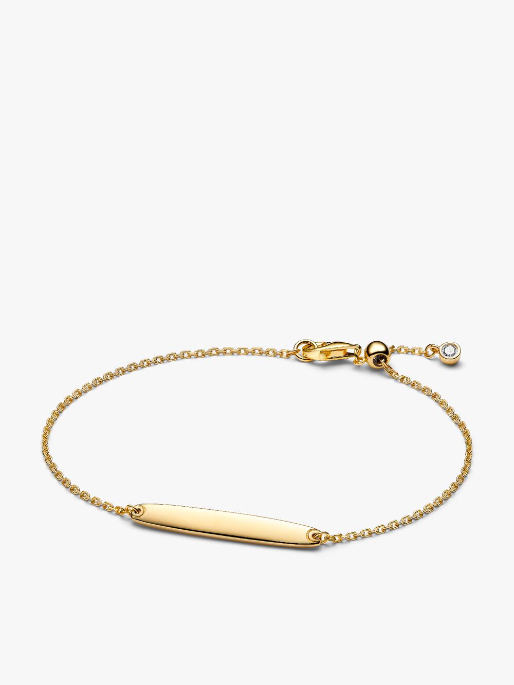 Engravable Heart Halo Collier Necklace