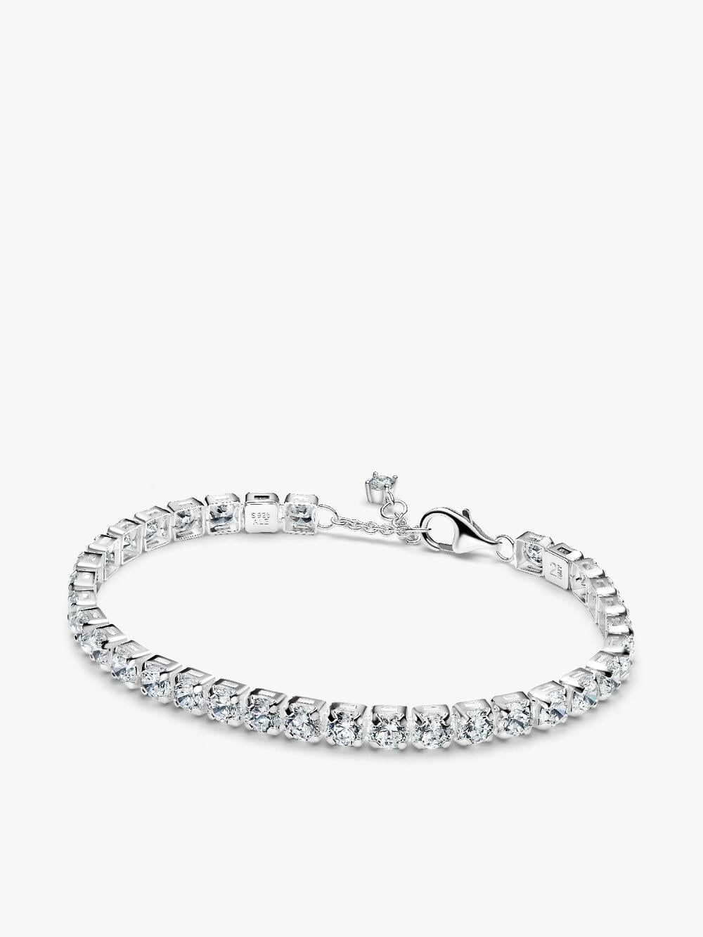 Tennis Choker Necklace