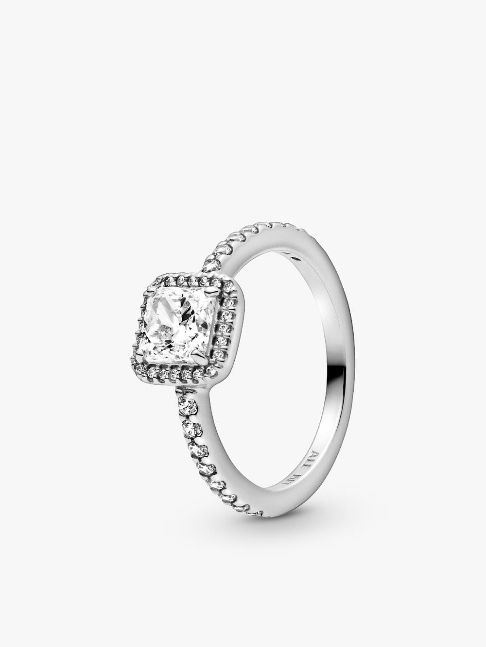 Halo Heart Trilogy Ring