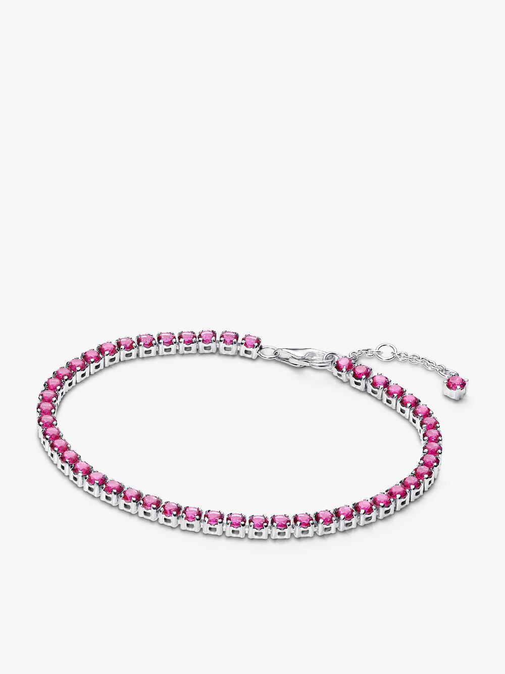 Sparkling Tennis Bracelet